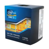 INTEL i7 2600K Processore LGA1155 Quad Core