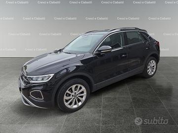 Volkswagen T-Roc 1.0 TSI Life