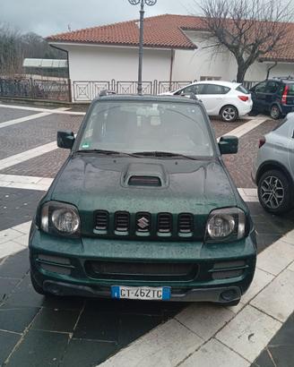 Suzuki gimny