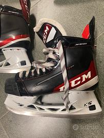 pattini Ccm jetspeed 475