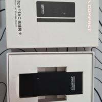 Comfast CF-917AC Wifi Network USB Kali