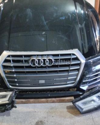 Audi q5 ricambi 2016 2017 2018 2019 musata