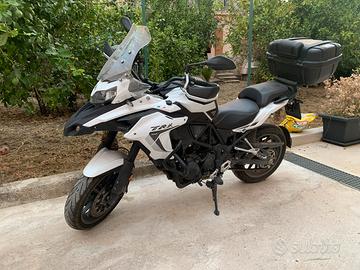 TRK 502 anno 2022 km 3600