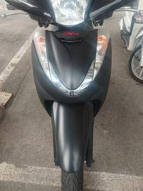 carene nero opaco Honda sh 300 2006/2010