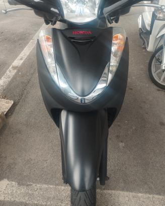 carene nero opaco Honda sh 300 2006/2010