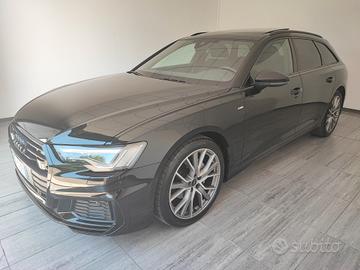 Audi A6 Avant 40 2.0 TDI quattro ultra S tronic Sl