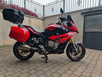 BMW S 1000 XR (2015) - Akrapovic - Full Optional