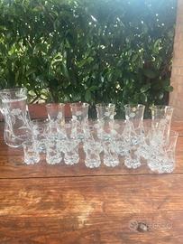 Set bicchieri