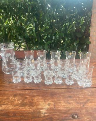 Set bicchieri