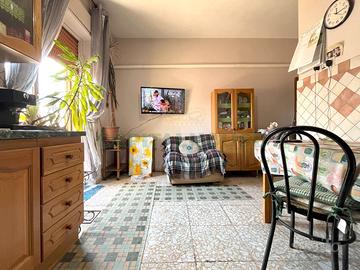 S1- trilocale in condominio da ristrutturare