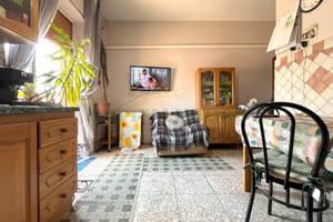 S1- trilocale in condominio da ristrutturare