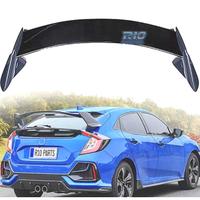 SPOILER HONDA CIVIC HATCHBACK 16-20 LOOK TYPE R NE