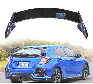 SPOILER HONDA CIVIC HATCHBACK 16-20 LOOK TYPE R NE