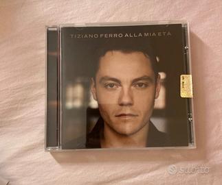 Cd Alla mia età