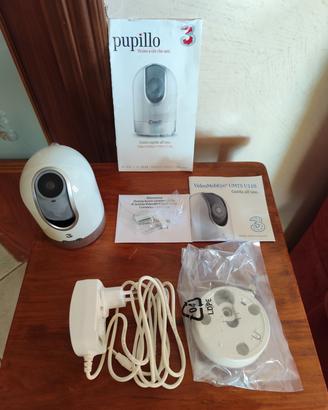 Videocamera UMTSP PupilloPiu' ( H3G -3 Italia ) 