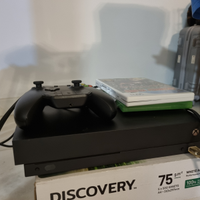 Xbox one x controller+2giochi
