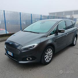 Ford S-Max 2.0 S&S Titanium Business 150 CV