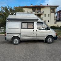 Vane Ford Transit 1991