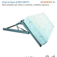 rete a movimento singola per ketto castello