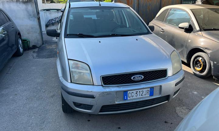 Ford Fusion 1.4 16V 5p. Elegance