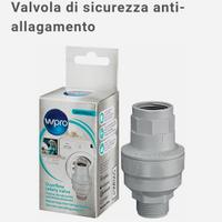 valvola antiallagamento wpro
