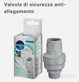 valvola antiallagamento wpro