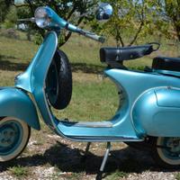 Vespa d'epoca 150 VBA1T - 1959