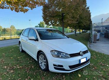 Volkswagen Golf 7 1.6 TDI 90cv ANCHE NEOPATENTATI