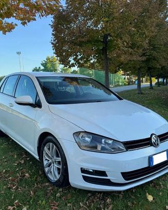 Volkswagen Golf 7 1.6 TDI 90cv ANCHE NEOPATENTATI