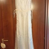 Lingerie Maggie Clarke England in pura seta