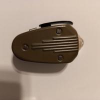Torcia militare dinamo .