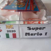 SORPRESINE KINDER - SUPER MARIO COMPONIBILI