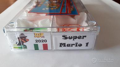 SORPRESINE KINDER - SUPER MARIO COMPONIBILI