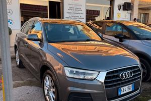 Audi Q3 2.0 TDI 120 CV Design