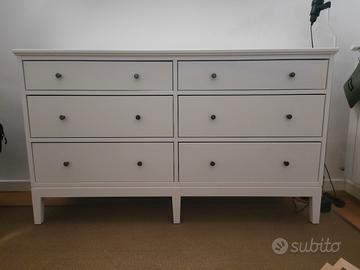 cassettiera Ikea idanas