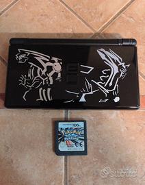 Nintendo Ds con Pokemon Platino