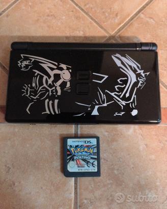 Nintendo Ds con Pokemon Platino