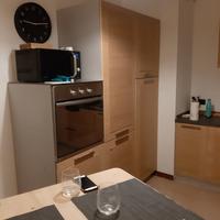 Cucina Berloni in rovere naturale 