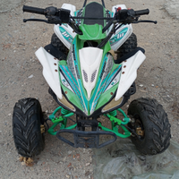 Quad ncx 125