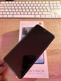 Xiaomi Redmi Note 11 Pro+ 5G 8GB RAM 256GB Gray