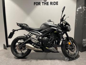 Triumph Street Triple 765 R