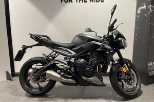 Triumph Street Triple 765 R