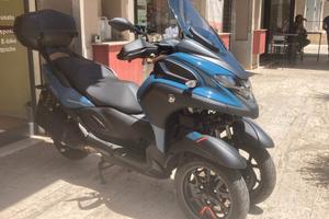 Yamaha Tricity 300, Finanziabile, Permuta.