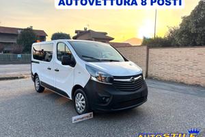 Fiat Talento Vivaro 1.6 BiTurbo Cdti AUTOVETTURA 8
