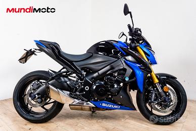 SUZUKI GSX-S 1000 ABS - 2018