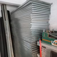 scaffalature incastro  usati 