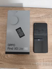 smartphone Oppo find X3 lite