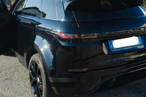 Range Rover Evoque valuto cambio