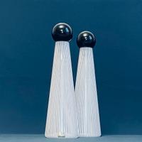 Set vasi Murano firmati “Vetrarti”