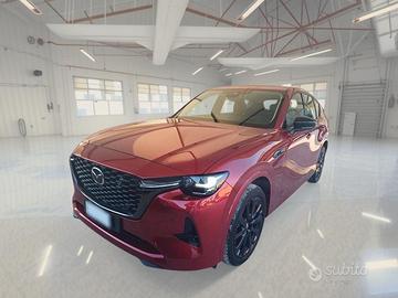 MAZDA CX-60 3.3L E-SKYACTIV MHEV HOMURA AWD AUTO S